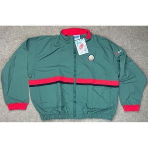 Starbus Weather Screen Vtg Sprint Title Holders Championship Jacket Size‎ XL
